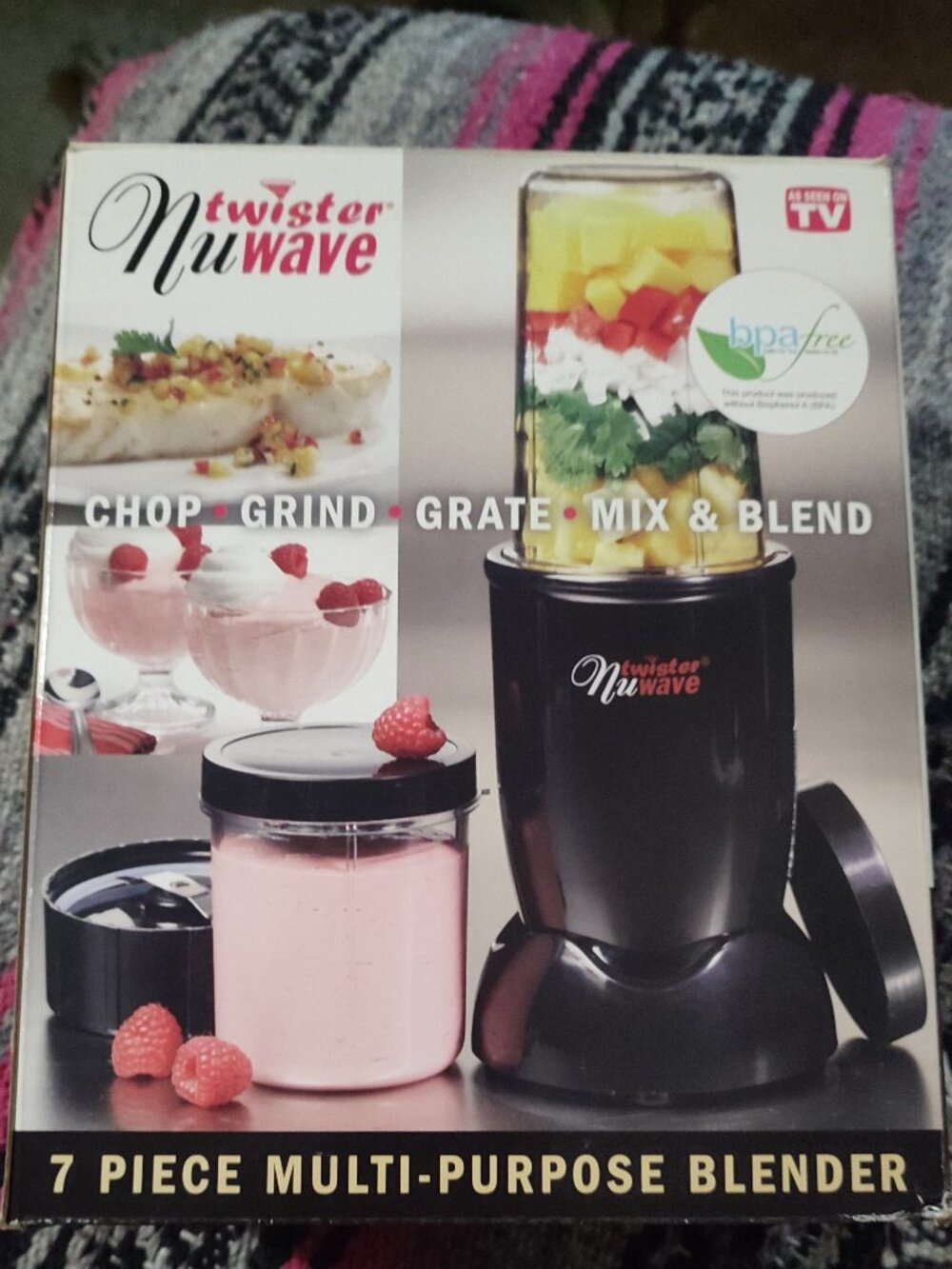 NuWave Twister